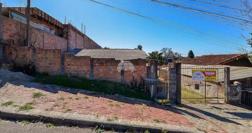 Terreno à venda na RUA 12 DE OUTUBRO, 660, Jardim Menino Deus, Quatro Barras