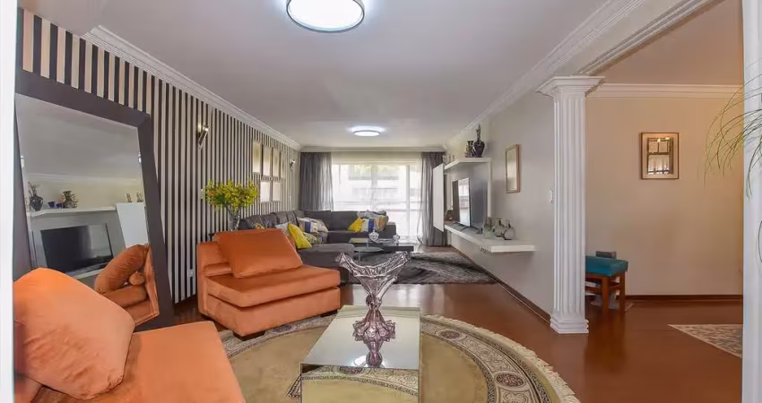 Apartamento com 4 quartos à venda na Rua Desembargador Motta, 1260, Água Verde, Curitiba