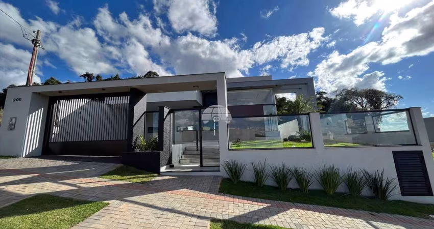 Casa com 3 quartos à venda na Rua Boleslau Fidalski, 200, Cadorin, Pato Branco