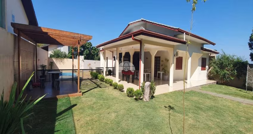 Casa com 4 quartos à venda na CONDOMINIO IATE CLUBE SALTO SANTIAGO, 00, Salto Santiago, Saudade do Iguaçu