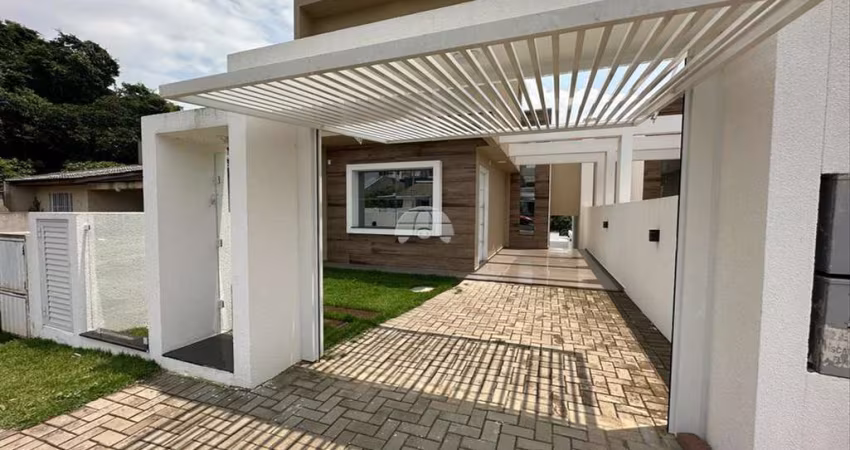 Casa com 3 quartos à venda na Rua Augusto Redivo, 00, Fraron, Pato Branco
