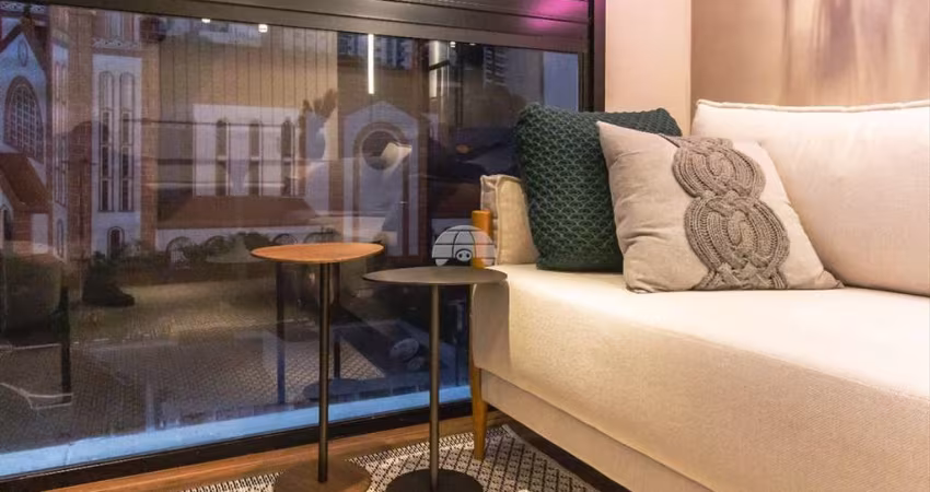 Apartamento com 1 quarto à venda na Rua Marechal Floriano Peixoto - O, 622, Centro, Chapecó