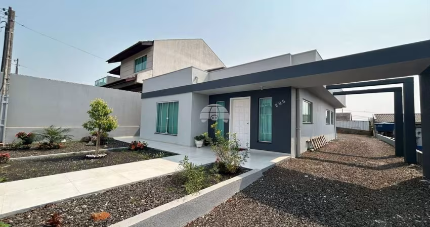Casa com 3 quartos à venda na Rua São Francisco, 285, Sudoeste, Pato Branco