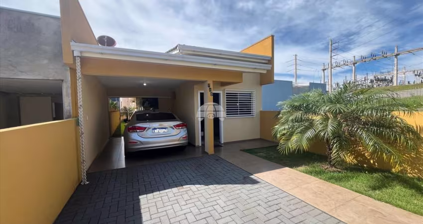 Casa com 2 quartos à venda na Rua Aneri Florindo Baggios, 165, Cristo Rei, Pato Branco
