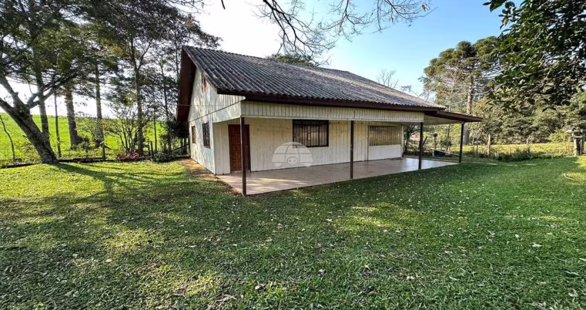 Chácara / sítio com 6 quartos à venda na ESTRADA LINHA 3 PONTES, 00, Zona Rural, Pato Branco