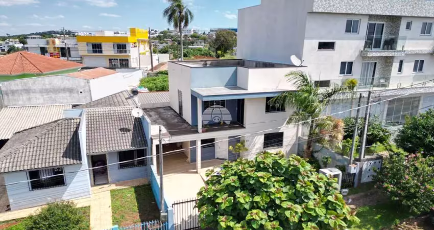 Casa com 4 quartos à venda na Rua José Cardoso Bonifácio, 48, Cristo Rei, Pato Branco