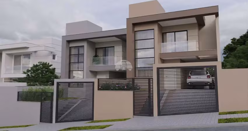 Casa com 2 quartos à venda na Rua Augusto Redivo, 140 E 136, Fraron, Pato Branco