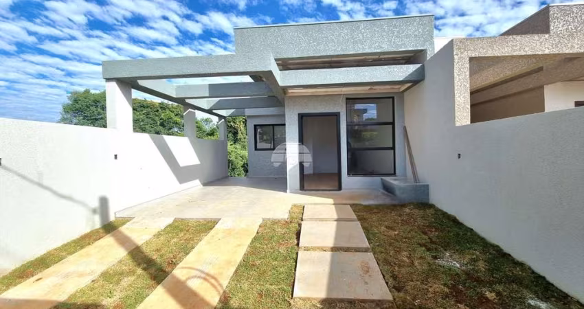 Casa com 3 quartos à venda na Rua Clovi Capelezzo, 1076, Fraron, Pato Branco
