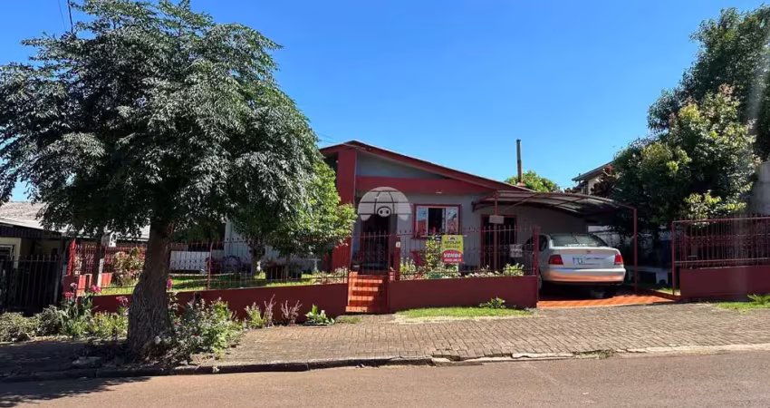 Casa com 2 quartos à venda na Rua Santa Maria, 326, Morumbi, Pato Branco