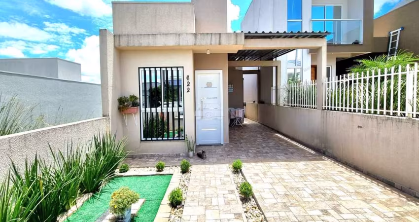 Casa com 2 quartos à venda na Rua Frederico Barancelli, 622, Fraron, Pato Branco