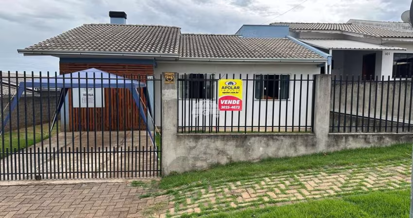 Casa com 2 quartos à venda na Rua Nelson Colla, 153, Paulo Afonso, Pato Branco