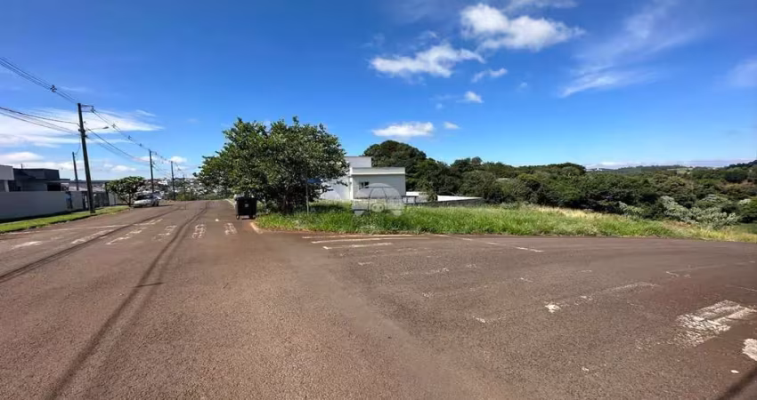 Terreno à venda na Travessa Piraquara, 00, Menino Deus, Pato Branco