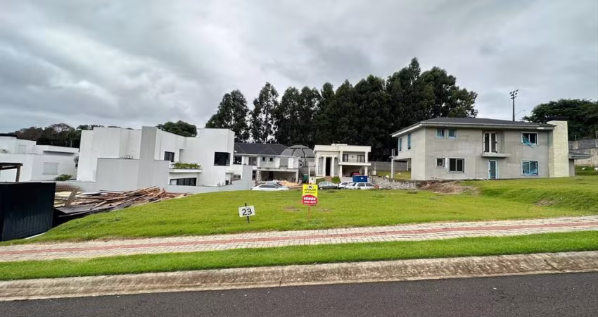 Terreno à venda na Rua Particular, 855, Fraron, Pato Branco