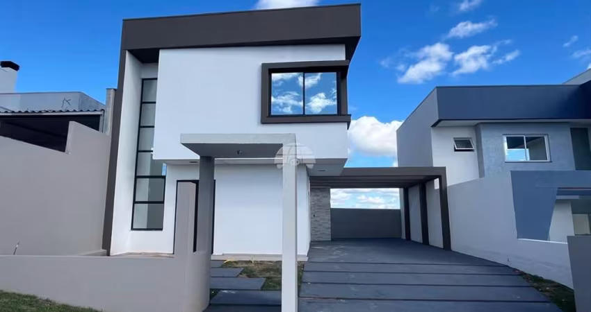 Casa com 2 quartos à venda na Rua Ângela Parzianello, 00, Fraron, Pato Branco