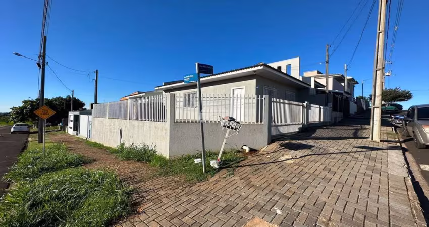 Casa com 2 quartos à venda na RUA ABILIO PARZIANELLO, 620, Planalto, Pato Branco