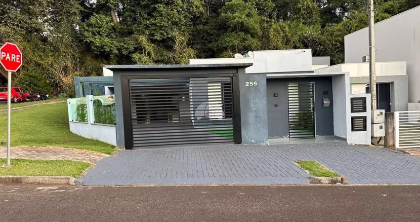 Casa com 3 quartos à venda na Rua Augusto Redivo, 255, Fraron, Pato Branco