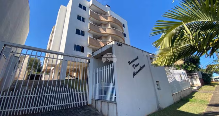 Apartamento com 2 quartos à venda na Rua Assis Brasil, 650, Brasília, Pato Branco