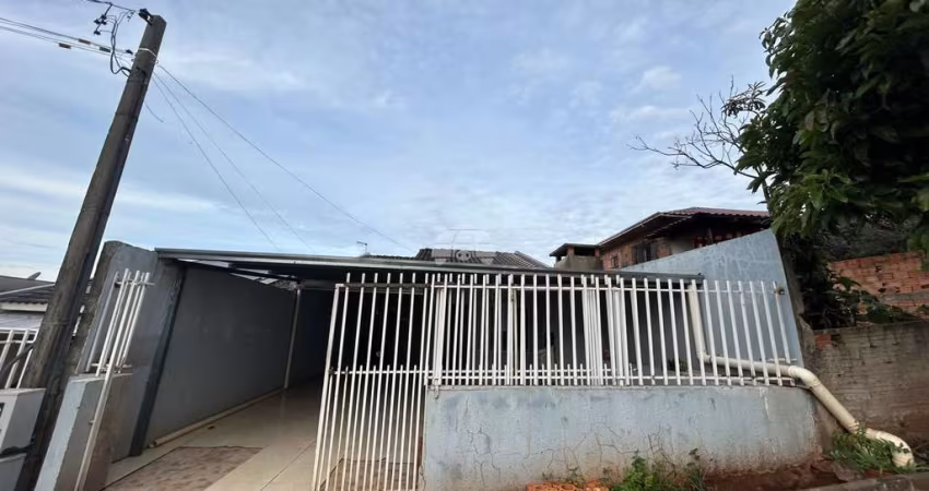 Casa com 2 quartos à venda na Rua Amália del Col, 346, Planalto, Pato Branco