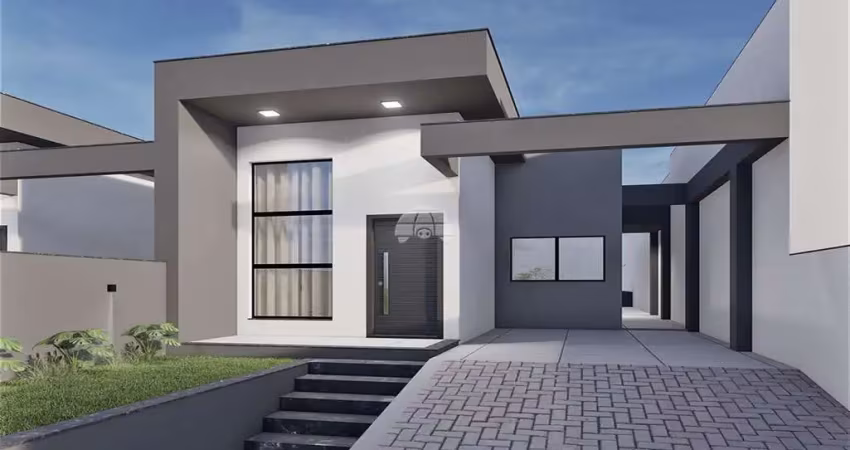 Casa com 2 quartos à venda na RUA MARTIN AFONSO DE SOUZA, 00, Fraron, Pato Branco