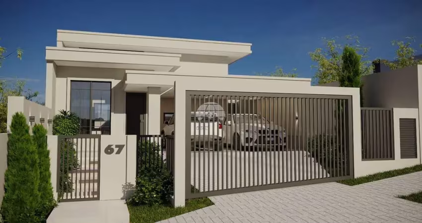 Casa com 3 quartos à venda na Rua Altevir Turra, 44, Parque do Som, Pato Branco