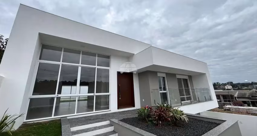 Casa com 3 quartos à venda na Rua Maria Balbinotti, 32, Industrial, Pato Branco