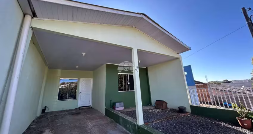 Casa com 2 quartos à venda na Rua Maria Martinello Lavezzo, 76, Fraron, Pato Branco