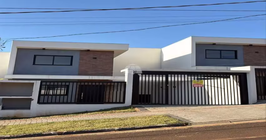 Casa com 2 quartos à venda na RUA JANE FERRARI, 27, Pinheirinho, Pato Branco