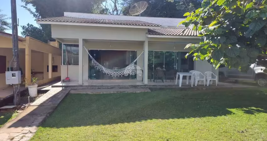 Casa com 3 quartos à venda na CONDOMINIO IATE CLUBE SALTO SANTIAGO, 42, Salto Santiago, Saudade do Iguaçu
