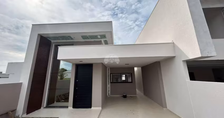 Casa com 3 quartos à venda na Rua Luiz Detoni, 00, Fraron, Pato Branco