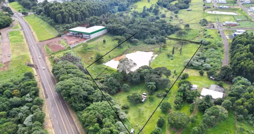 Terreno à venda na RUA NUCLEO BOM RETIRO, 00, Bom Retiro, Pato Branco