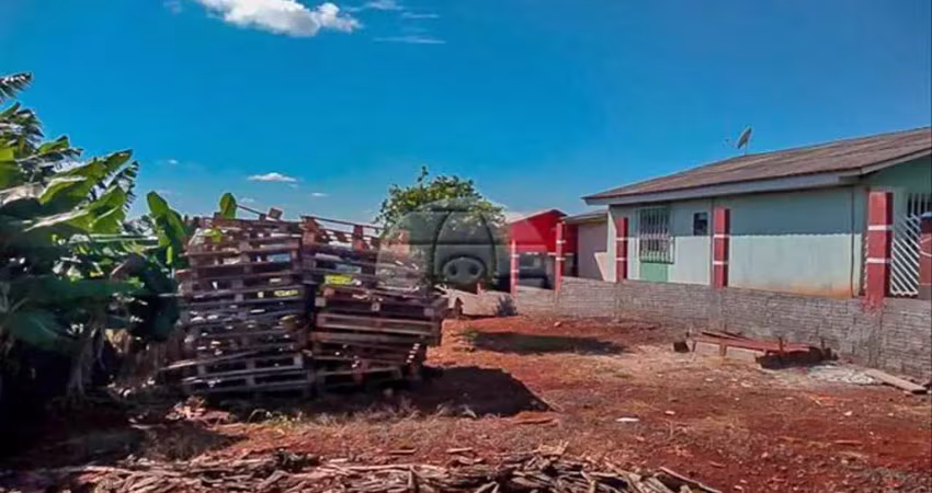 Terreno à venda na Rua Luiz Xavier, 00, São Cristóvão, Pato Branco