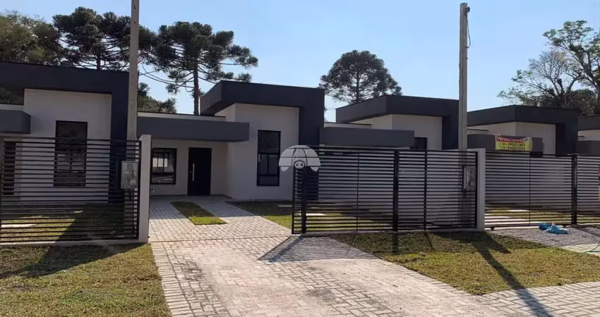 Casa com 3 quartos à venda na Rua Antônio Chemin, 367, Roça Grande, Colombo