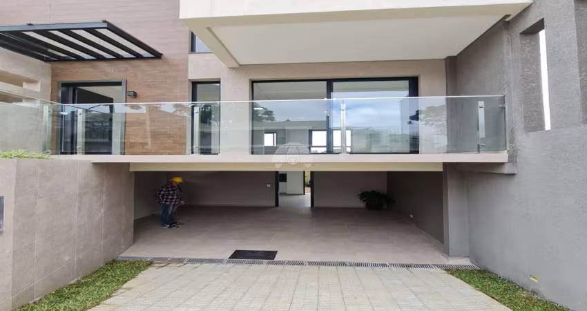 Casa em condomínio fechado com 3 quartos à venda na Rua Eugênio Flor, 390, Pilarzinho, Curitiba