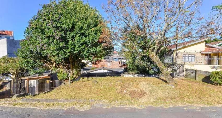 Terreno à venda na Rua Professor Ignácio Alves de Souza Filho, 69, Pilarzinho, Curitiba