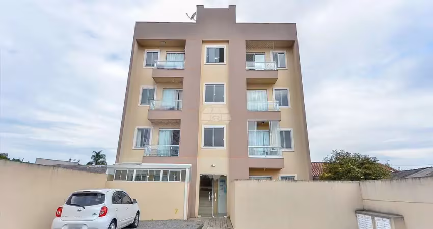 Apartamento com 2 quartos à venda na Rua João Alceu Fialla, 109, Afonso Pena, São José dos Pinhais