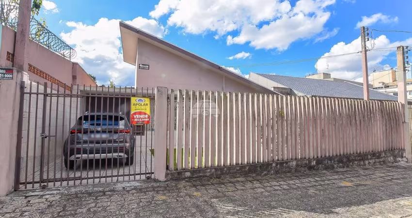 Terreno à venda na RUA SANT ANA, 388, Jardim Botânico, Curitiba