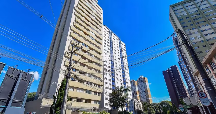 Apartamento com 3 quartos à venda na Rua Brasílio Itiberê, 4329, Água Verde, Curitiba