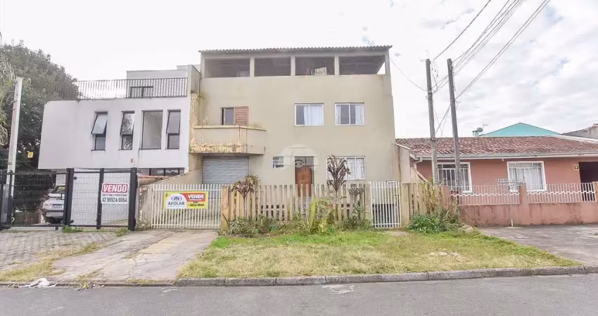 Casa com 4 quartos à venda na Rua Valdiva Pereira Lima, 322, Pilarzinho, Curitiba