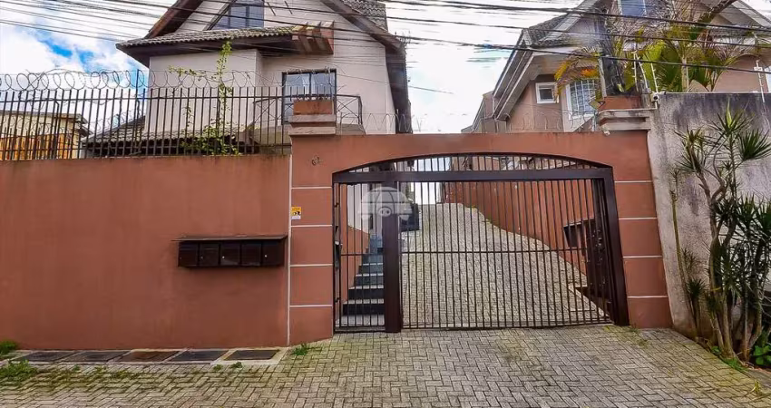 Casa em condomínio fechado com 3 quartos à venda na Rua Natal Garib, 62, Pilarzinho, Curitiba