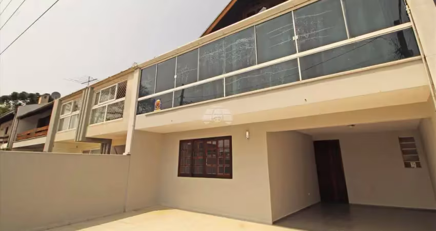 Casa em condomínio fechado com 3 quartos à venda na Rua José Fiori, 75, Pilarzinho, Curitiba