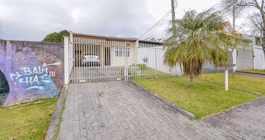 Casa com 3 quartos à venda na Rua Wanda Rocha de Souza, 168, Pilarzinho, Curitiba