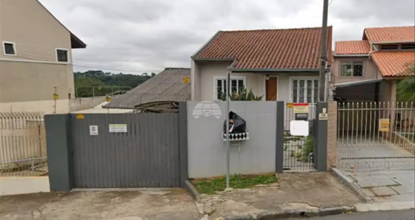 Casa com 3 quartos à venda na Rua José Ribeiro de Cristo, 154, Pilarzinho, Curitiba