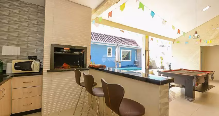 Casa com 4 quartos à venda na Rua José Alves Pinto, 53, Pilarzinho, Curitiba