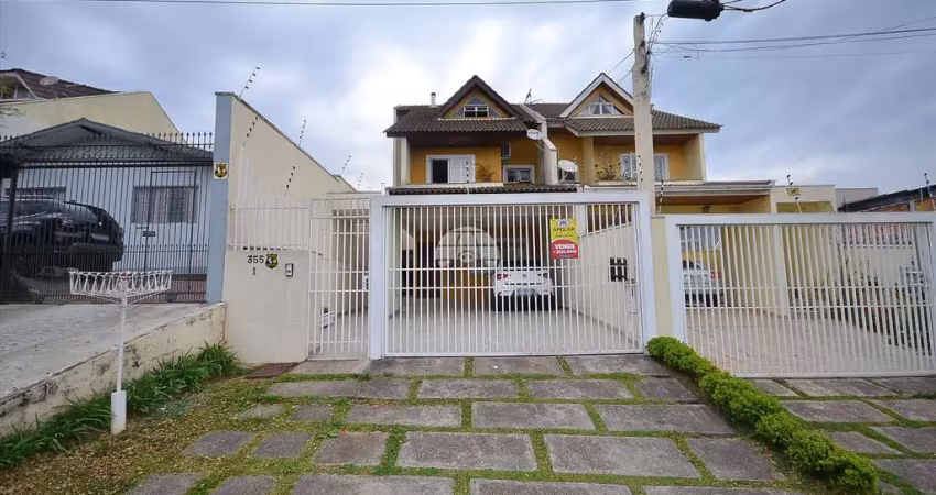 Casa com 3 quartos à venda na Rua Antenor Guimarães, 355, Pilarzinho, Curitiba