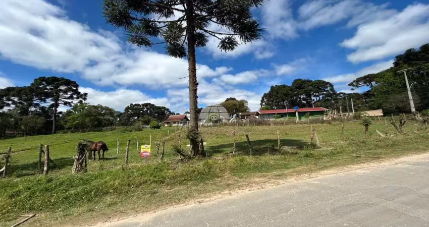 Terreno à venda na RUA MIGUEL ARCANGELO ROSSA, 857, Bateias, Campo Largo