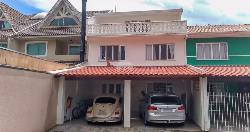Casa em condomínio fechado com 4 quartos à venda na Rua Santa Fé, 383, Centro, Pinhais