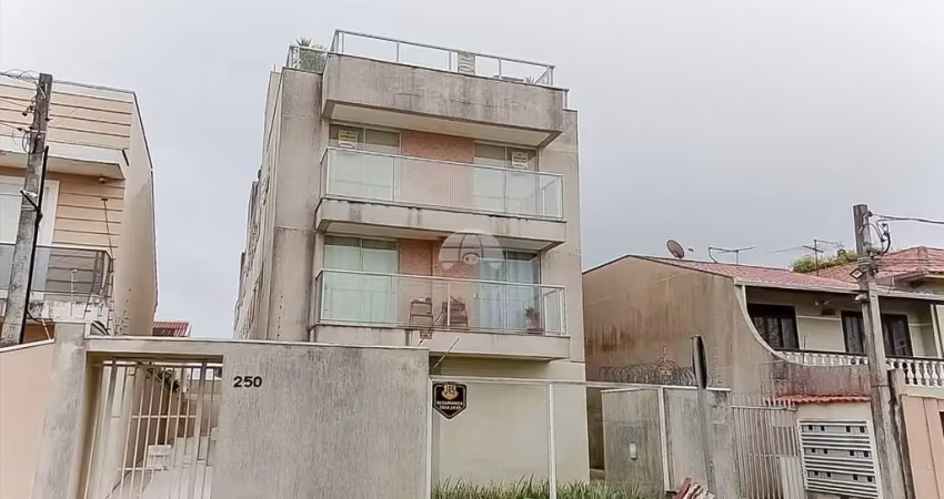 Apartamento com 2 quartos à venda na Rua Goiânia, 250, Cajuru, Curitiba