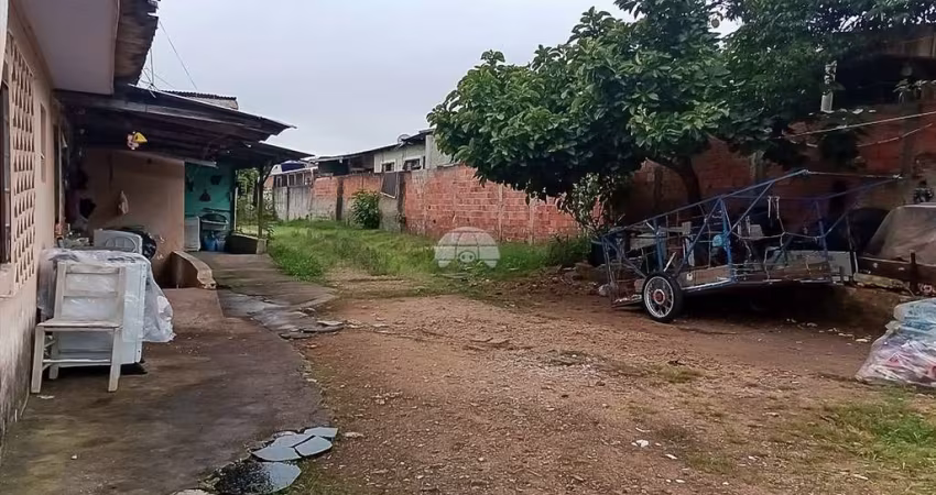 Terreno à venda na Rua Rio Iguaçu, 1583, Weissópolis, Pinhais