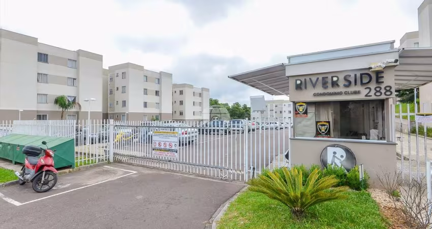 Apartamento com 2 quartos à venda na Travessa Schultz, 288, Cachoeira, Almirante Tamandaré