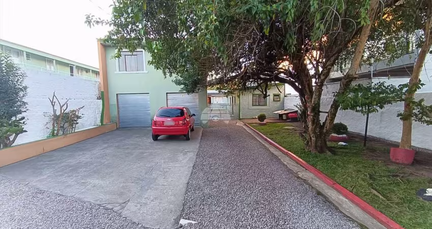 Terreno à venda na Rua São Salvador, 36, Centro, Pinhais